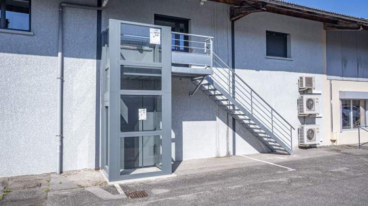 Installateur ascenseur Belley