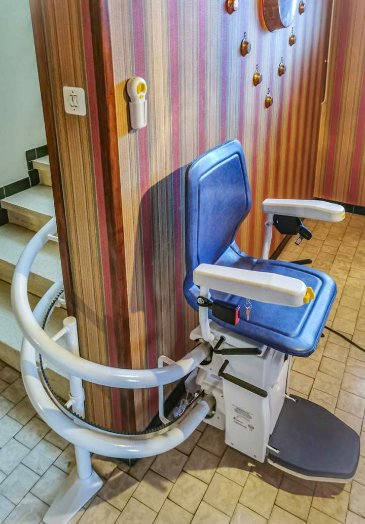 Installateur d'ascenseurs privatifs à Belley