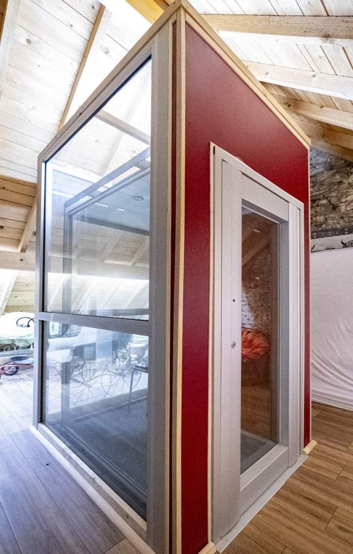 Installateur ascenseur privé Belley
