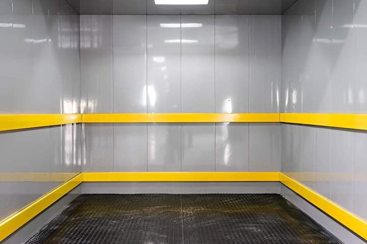 Installateur de monte-charge Belley